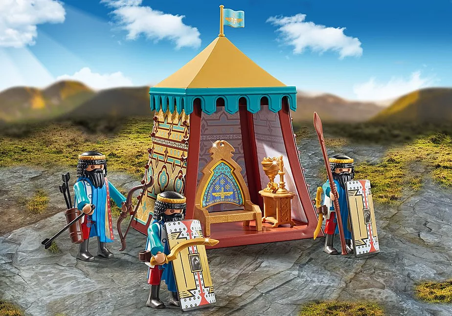 Leonidas & Xerxes