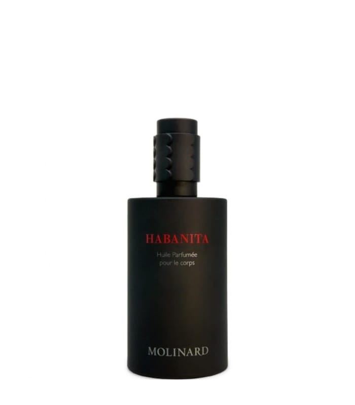 Molinard-HABANITA-Huile Parfumée pour le Corps