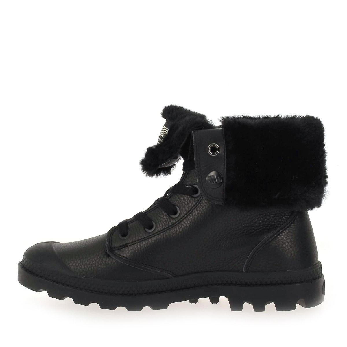 Palladium  BAGGY NBK WL - Noir