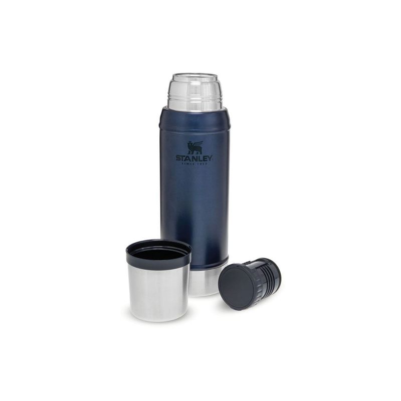 Stanley Thermoflasche, Classic Legendary Bottle Small 25oz \/750ml Nightfall