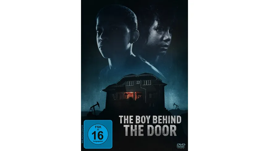 The Boy Behind The Door