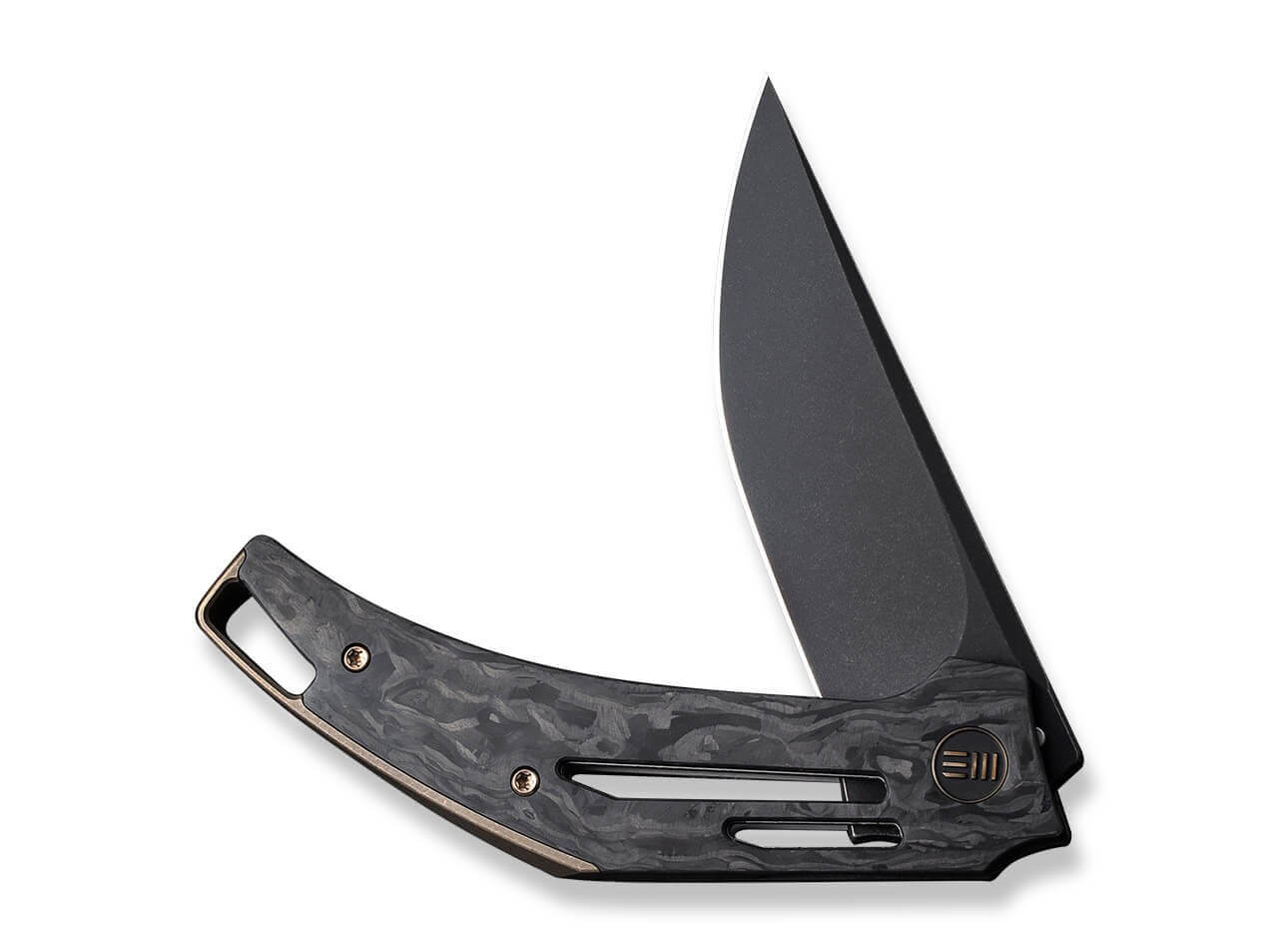 Speedliner Shredded CF Black