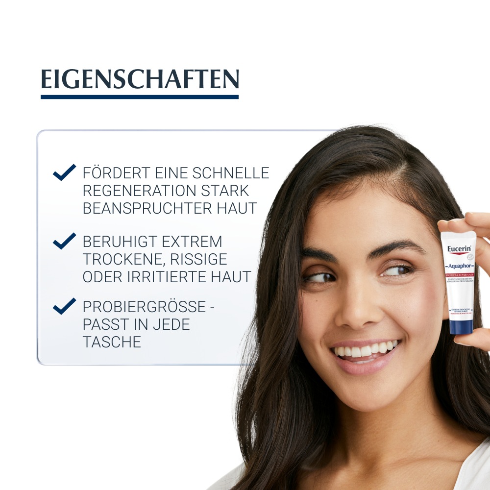 Aquaphor Protect & Repair Salbe