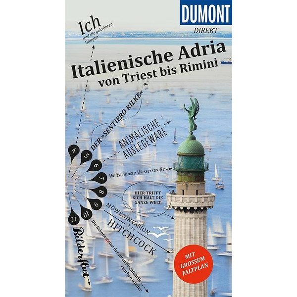 DuMont direkt Reiseführer Italienische Adria - Reiseführer