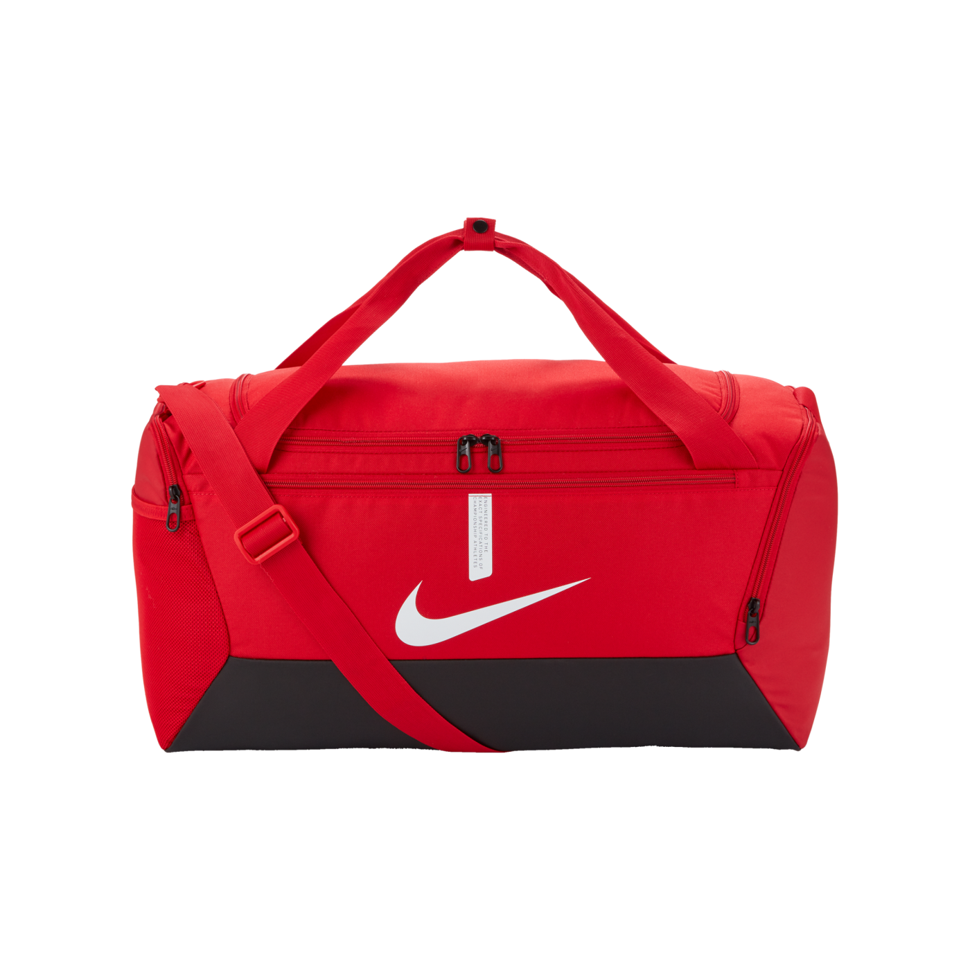 Nike Academy Team Duffel Tasche Small Rot F657