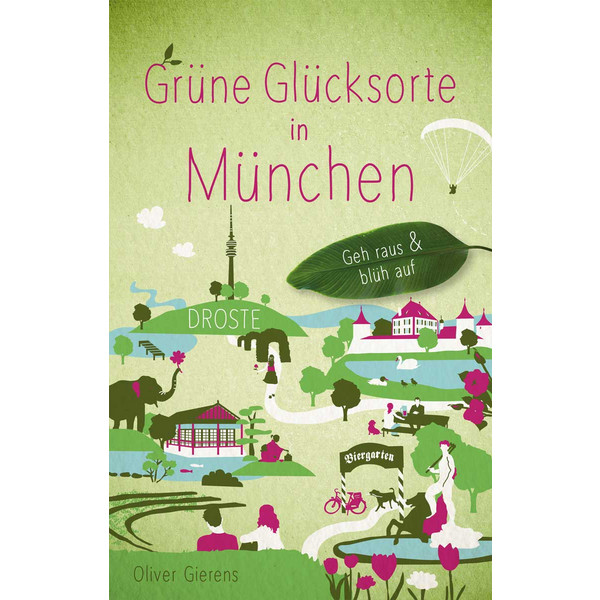 GRÜNE GLÜCKSORTE IN MÜNCHEN - Reiseführer