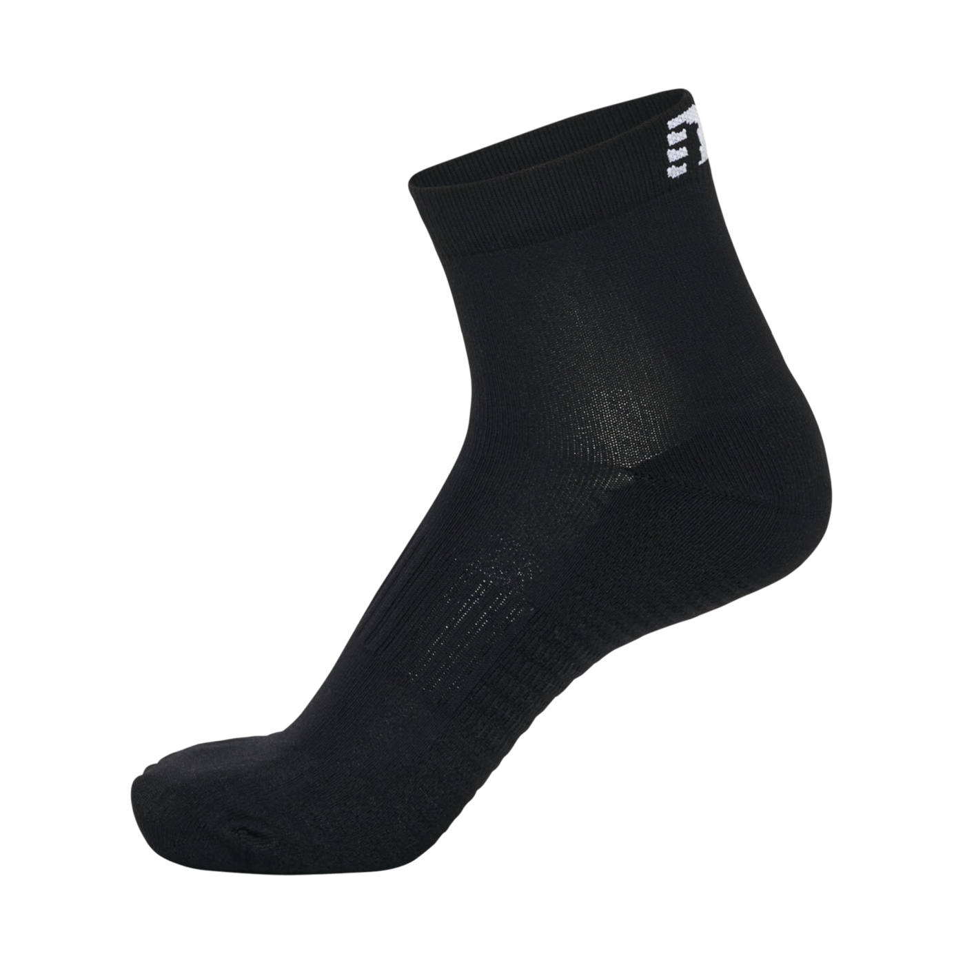 Newline Core Tech Socken Running Schwarz F2001