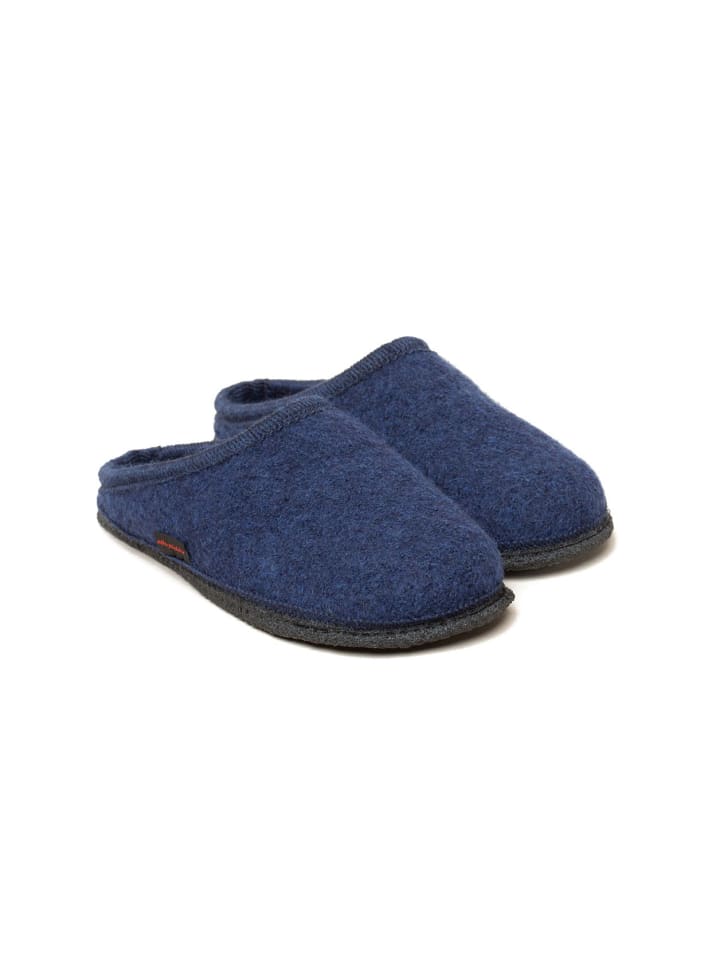 kitz-pichler Hausschuh Grainau in inkblue günstig kaufen
