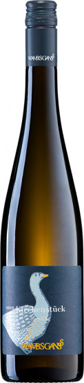 2019 Nußdorfer Kirchenstück Riesling trocken - Weingut Eugen Wambsganß