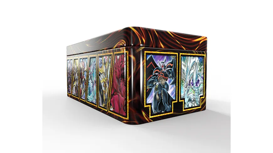 Yu-Gi-Oh Sammelkartenspiel - 25th Anniversary Tin: Dueling Heroes