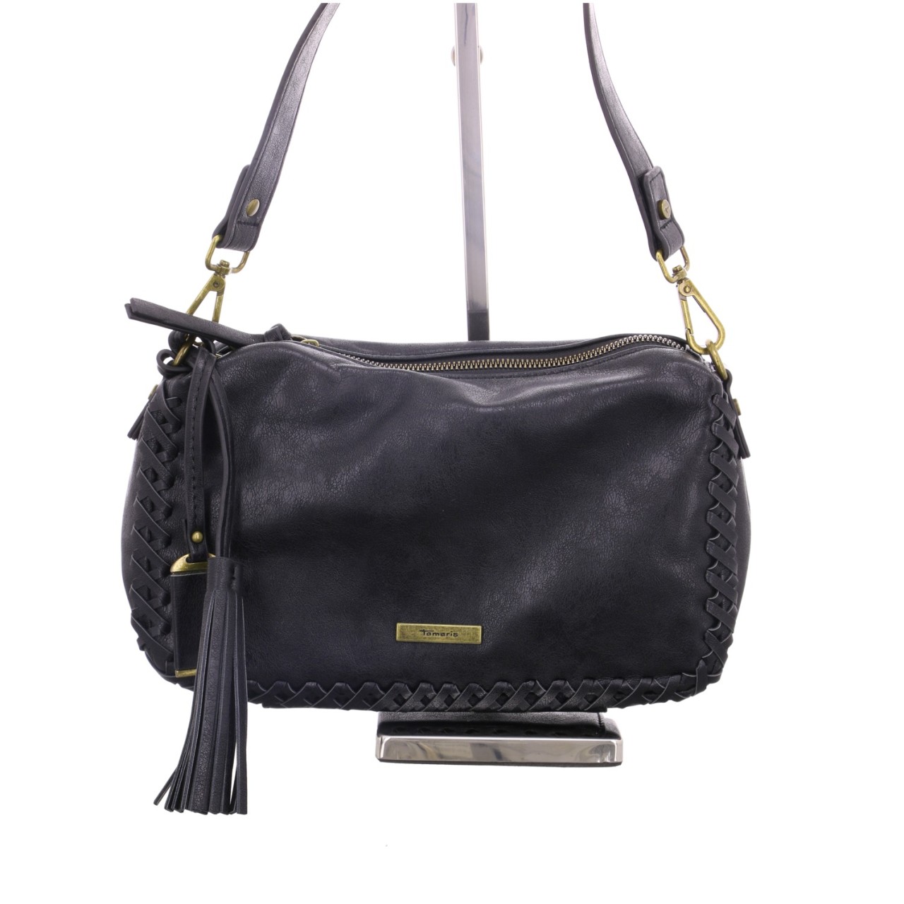 TAMARIS Handtaschen schwarz Janne