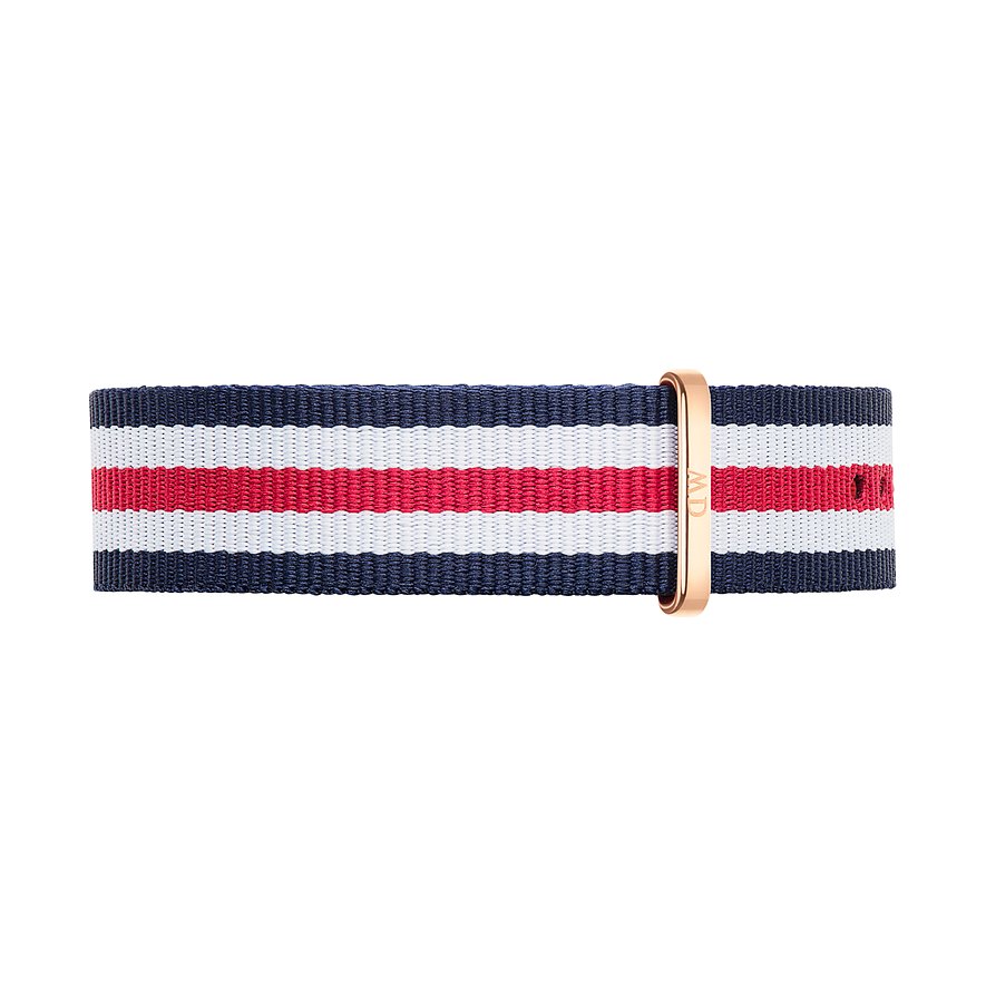 Daniel Wellington Textilband Canterbury