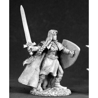 Ava, Female Templar