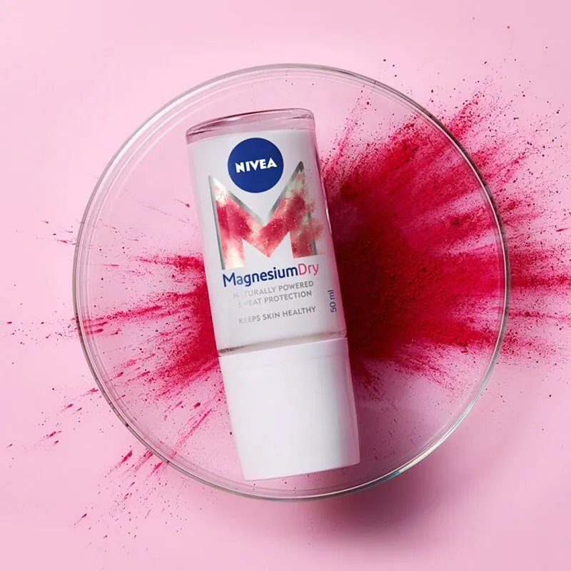 Nivea Magnesium Dry dezodorans roll-on