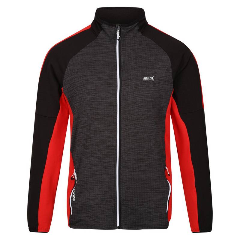 Regatta Hepley Fleecejacke Herren