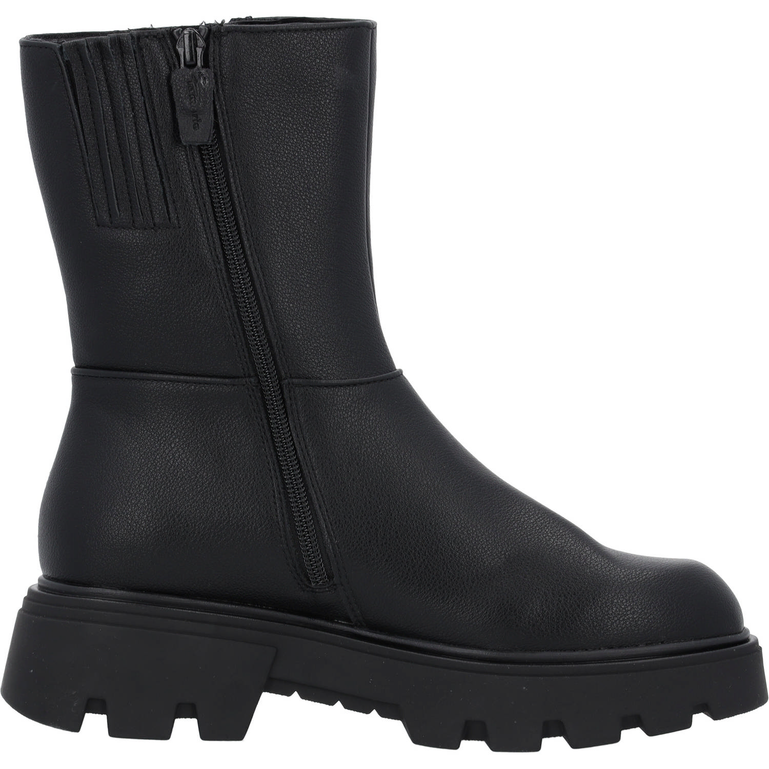 Tamaris 25802, Stiefeletten, Damen, Schwarz