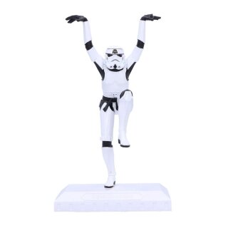 Original Stormtrooper Figur Crane Kick Stormtrooper