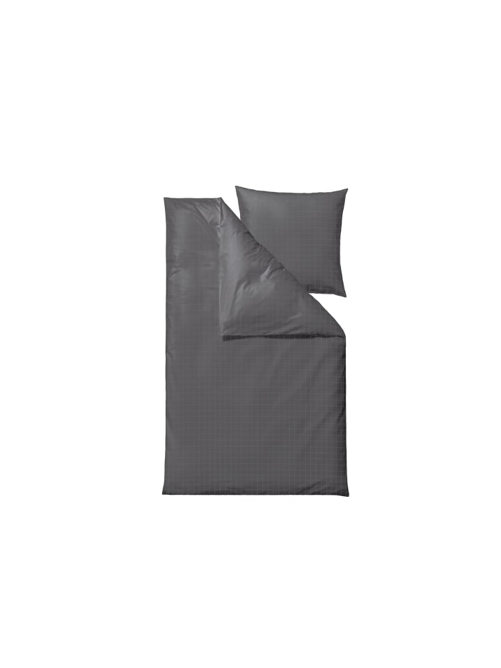 SÖDAHL Bettwäsche DE Clear in Grey günstig kaufen 155 x 220 cm
