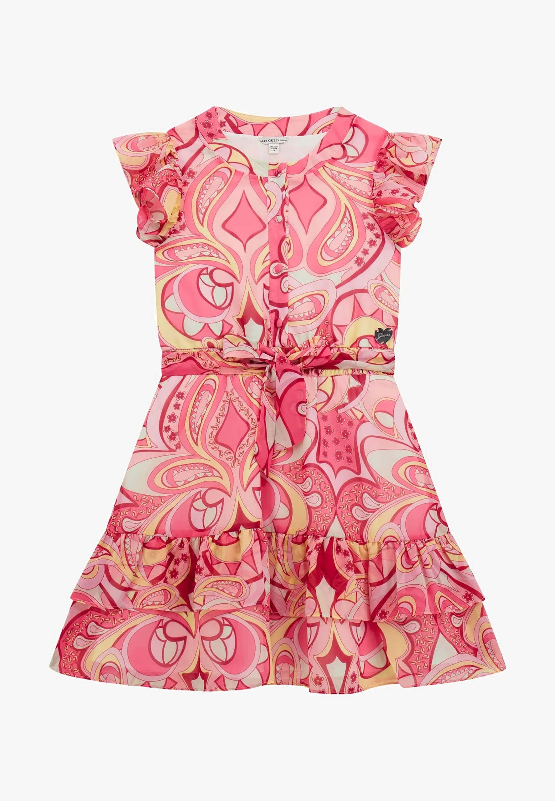 Vestido de verano Guess