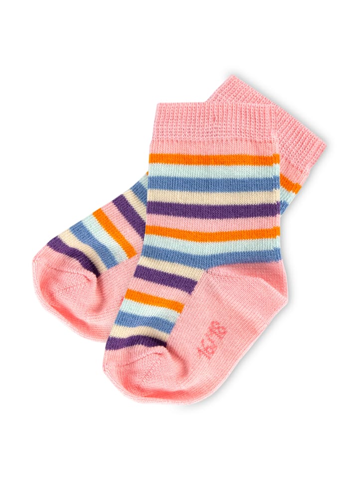 Sigikid Socken-Set 3er Wild Flamingo in bunt günstig kaufen