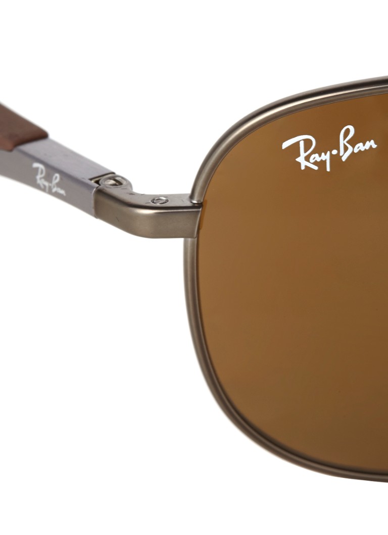 Ochelari de soare polarizați Ray-Ban Polar RB3519