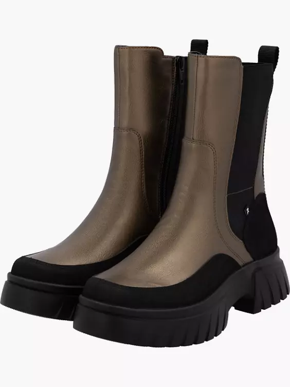 Rieker Damen Chelsea Boots