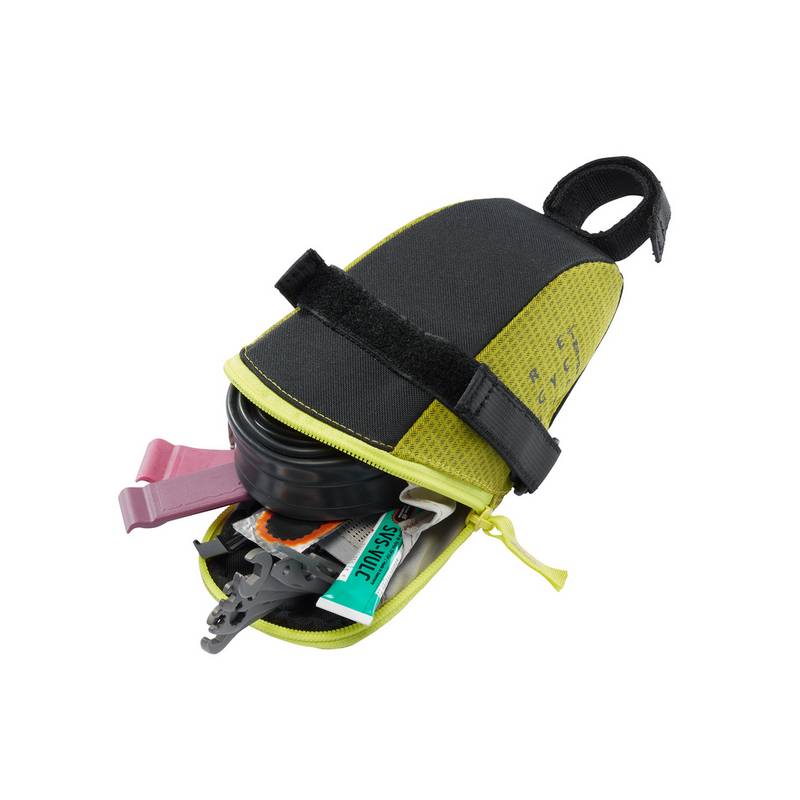 VAUDE Race Light L Luminum Fahrradtasche