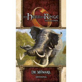 Der Herr der Ringe - Die Mumakil | Haradrim #1 (DE)