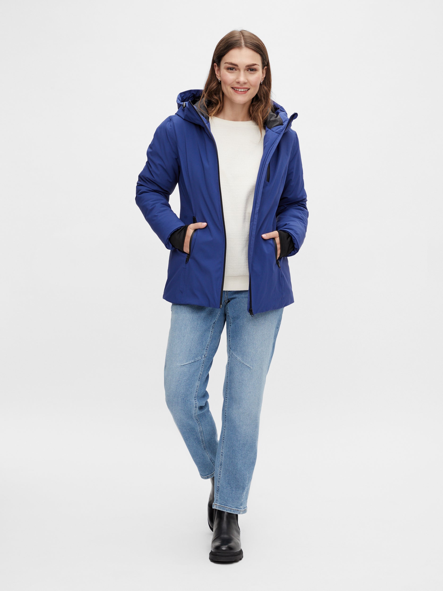 Umstands-jacke