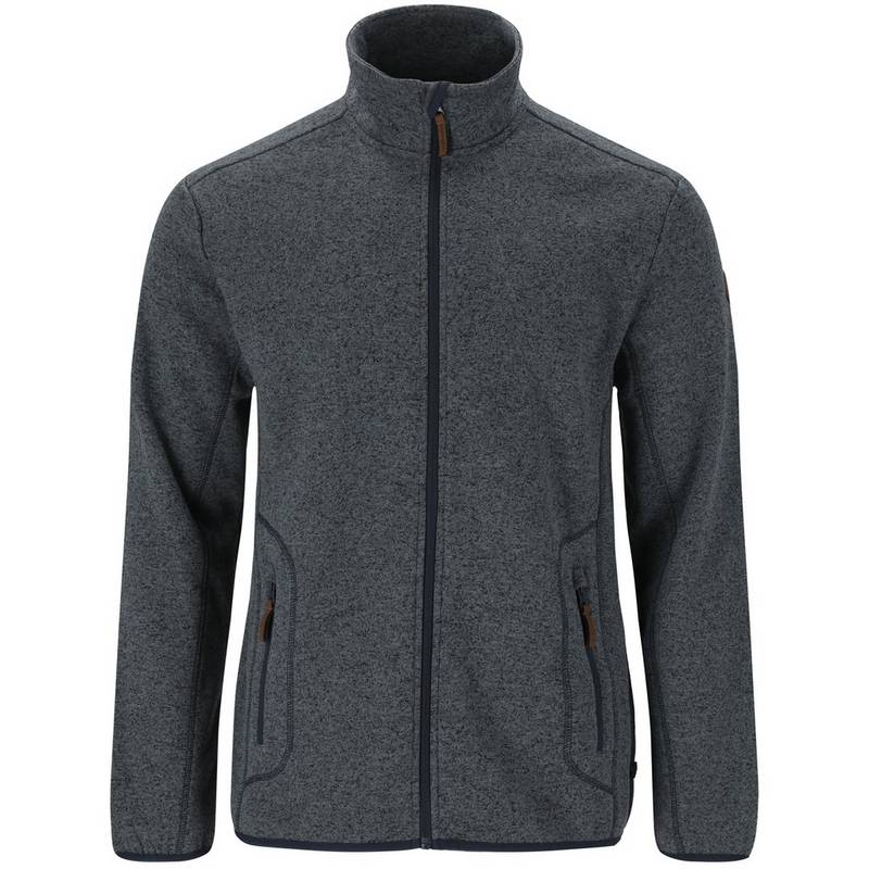 Gipfelglück Heinz Fleecejacke Herren