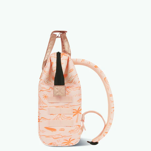 Adventurer Small Backpack Saint Raphael pink