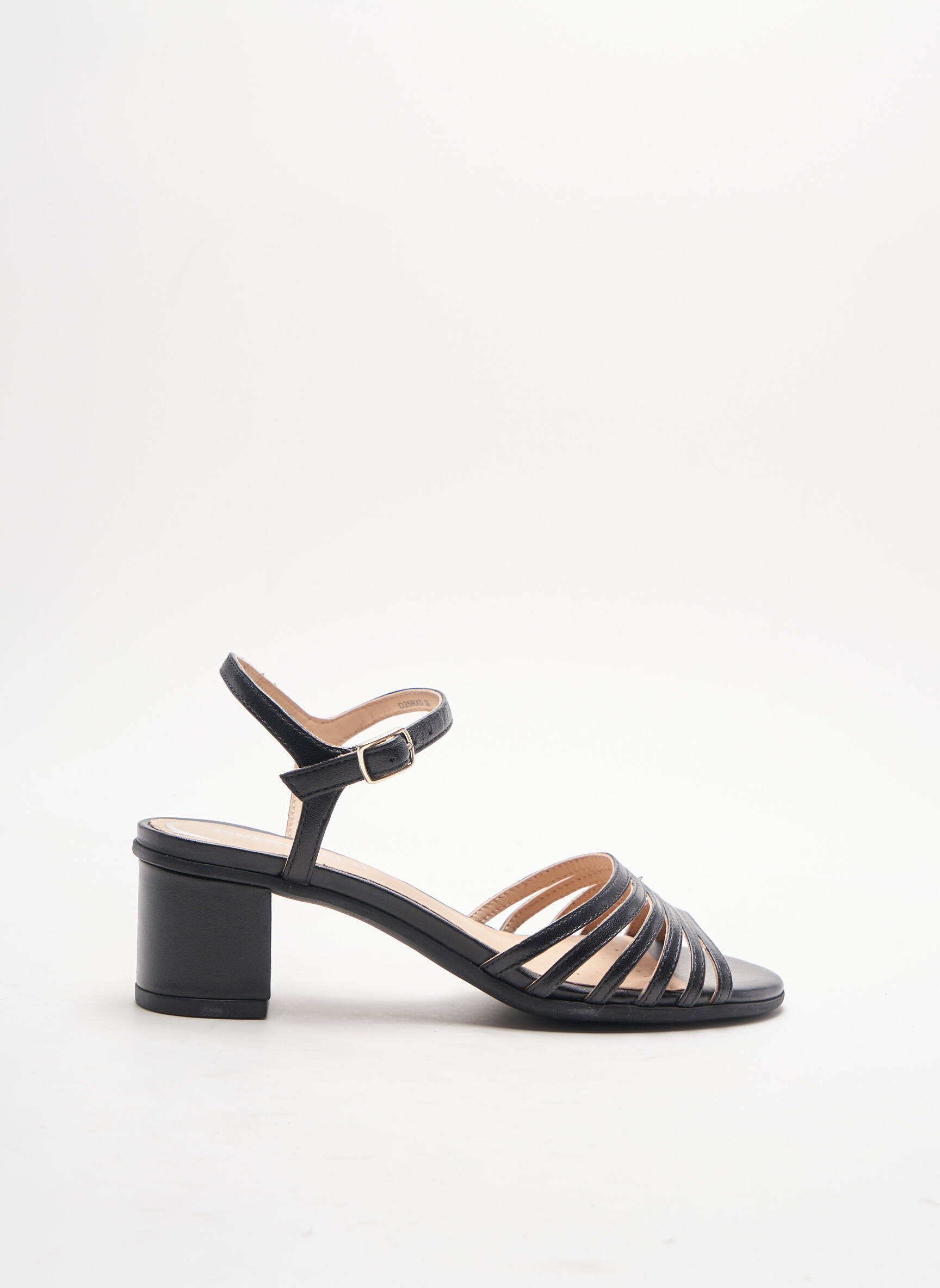 Geox Sandales Nu Pieds Femme couleur noir
