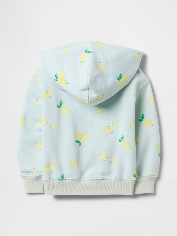 GAP Sweatjacke in Hellblau/ Gelb/ Grün günstig kaufen