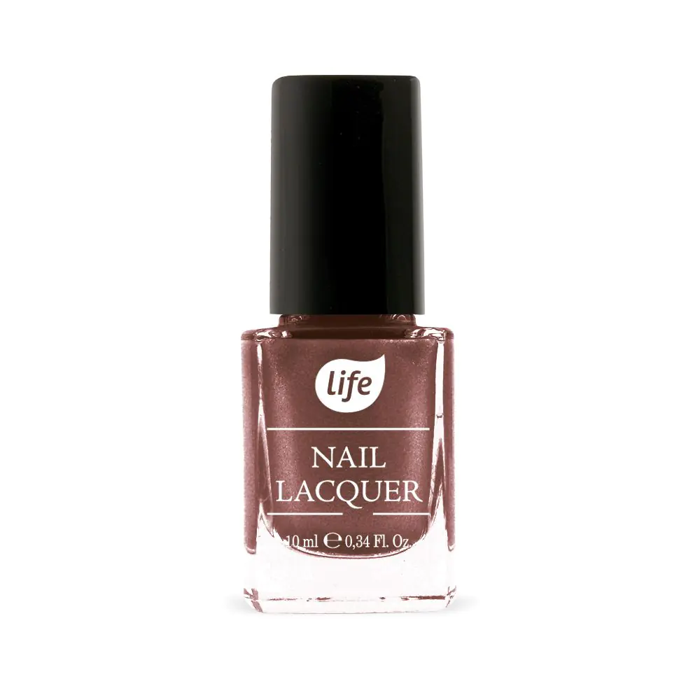 Nagų lakas „Life“ 10 ml Nr. 155