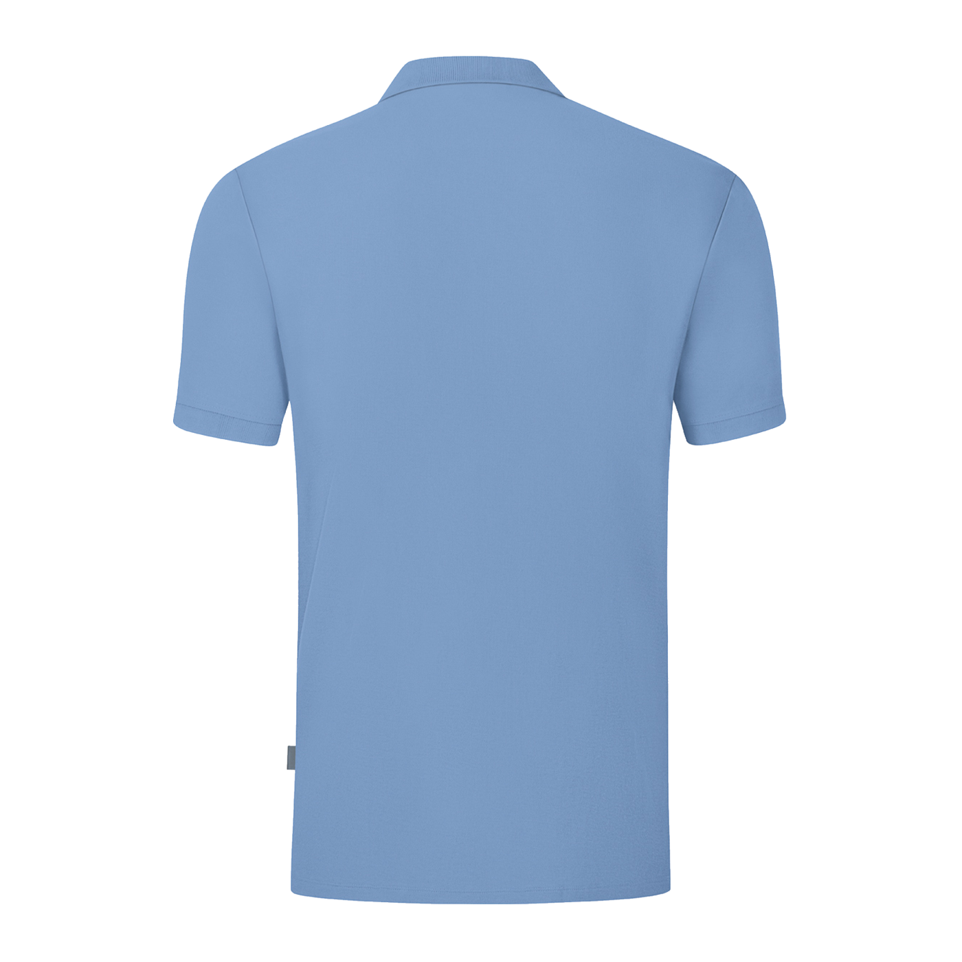 JAKO Organic Polo Shirt Blau F460