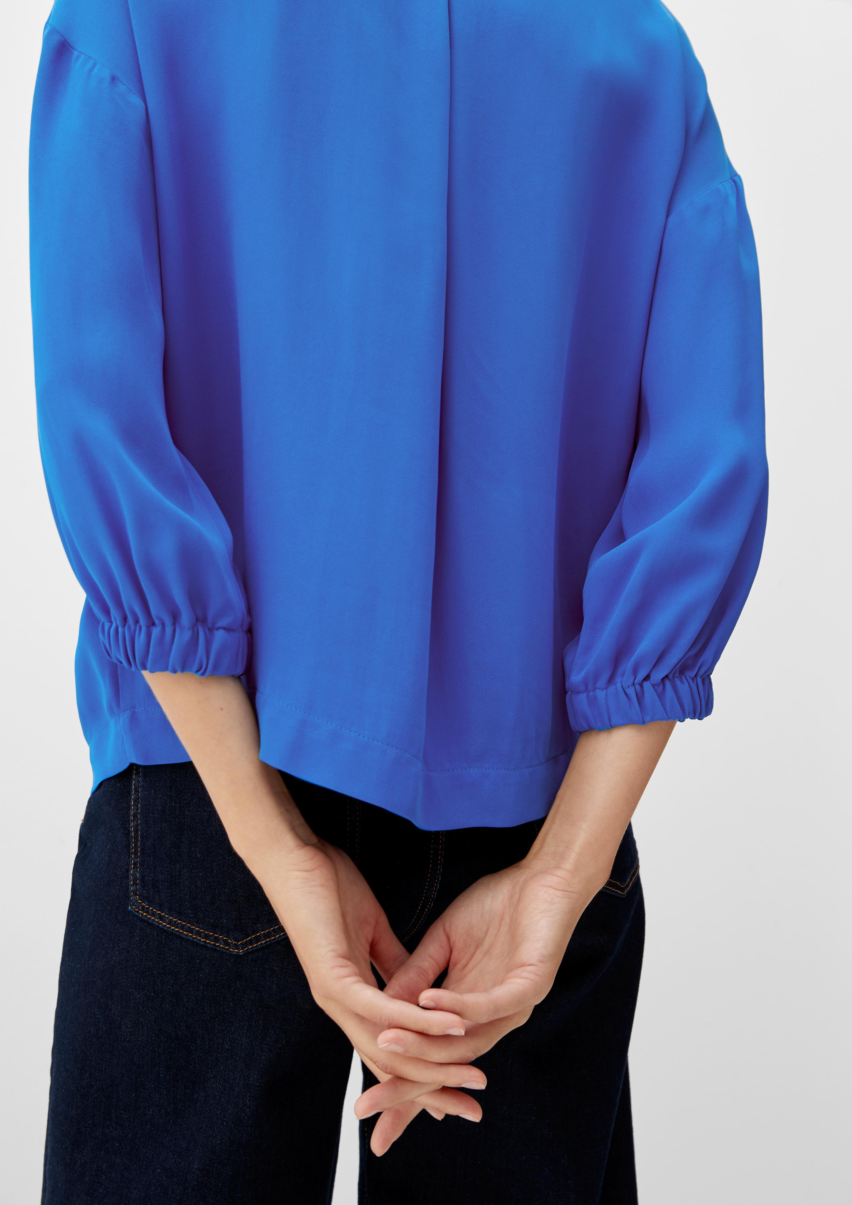 Bluse mit überschnittener Schulter   2121805-5545