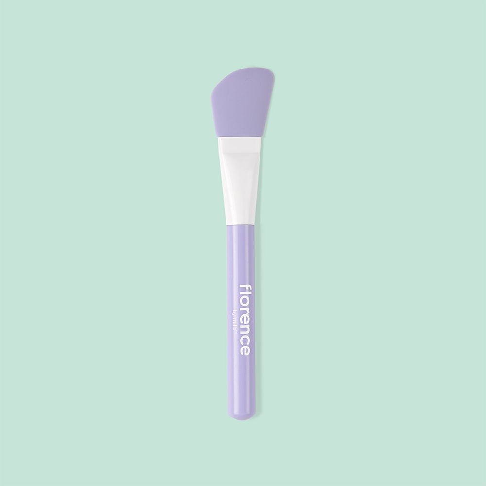 florence by mills Silicone Face Mask Brush Pinceau visage en silicone