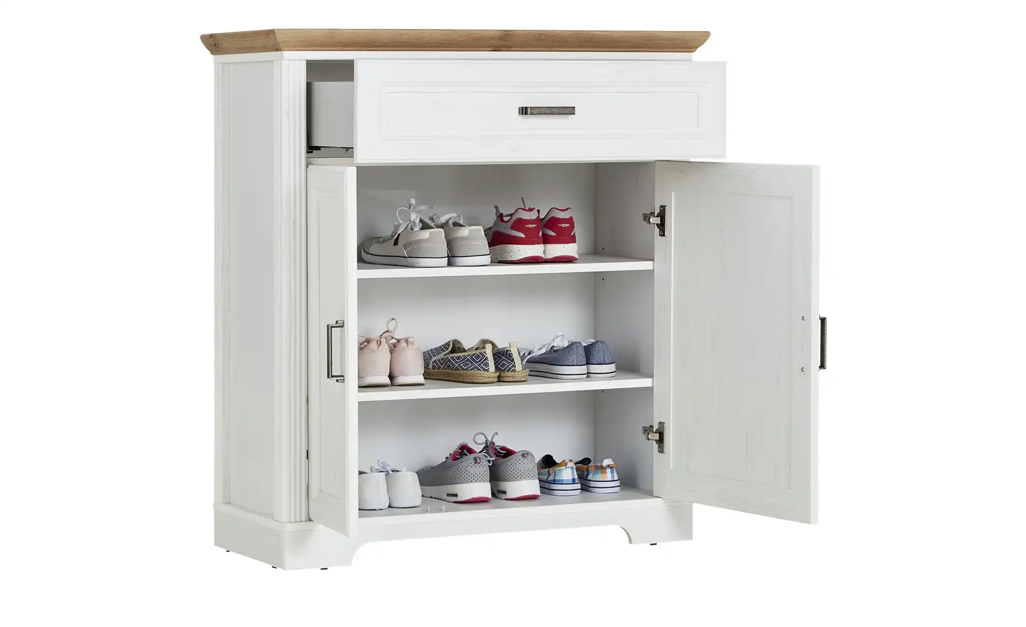 Schuhschrank, 2-türig
