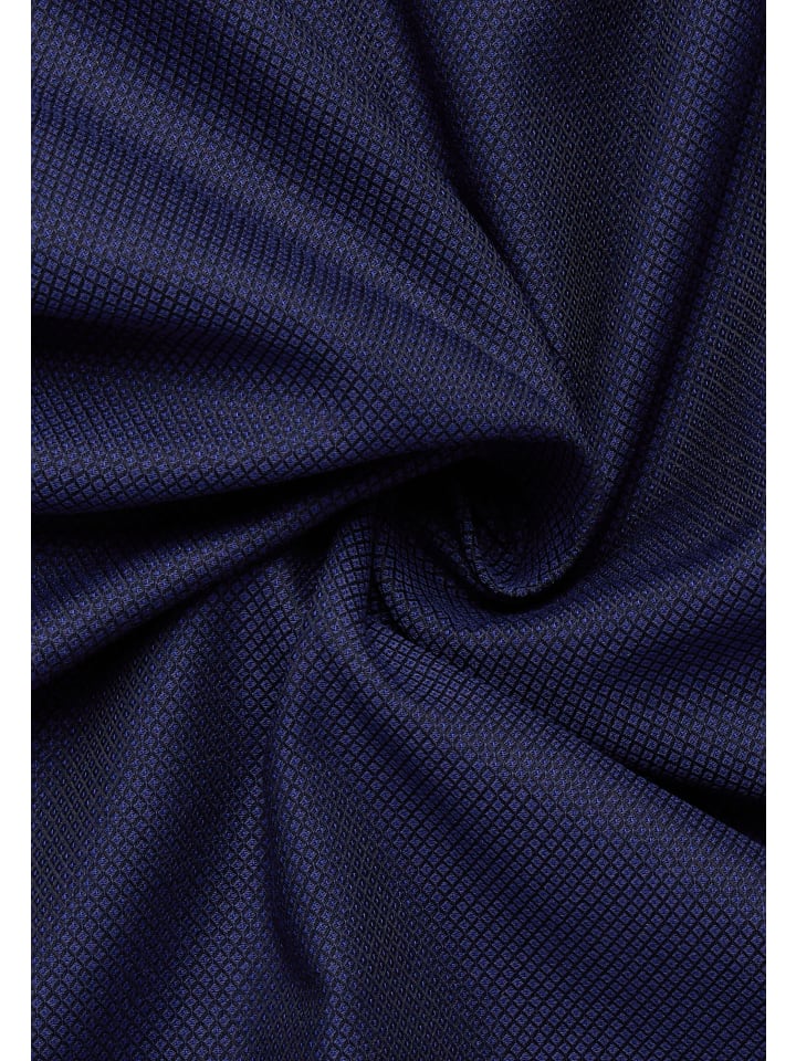 Eterna Hemd MODERN FIT in dunkelblau günstig kaufen