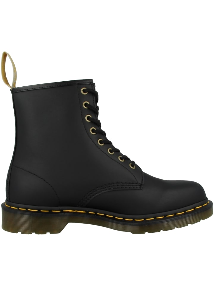 Dr. Martens Boots Vegan 1460 in schwarz günstig kaufen
