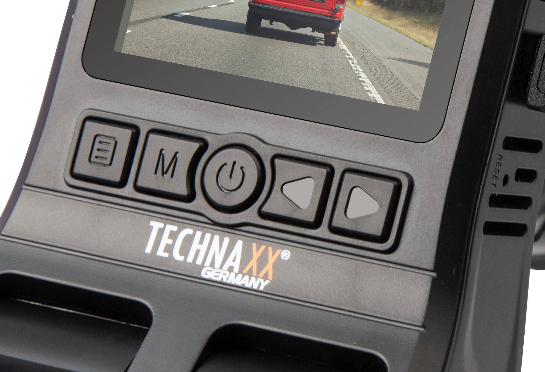 Technaxx FullHD Dual TX-185 Dashcam