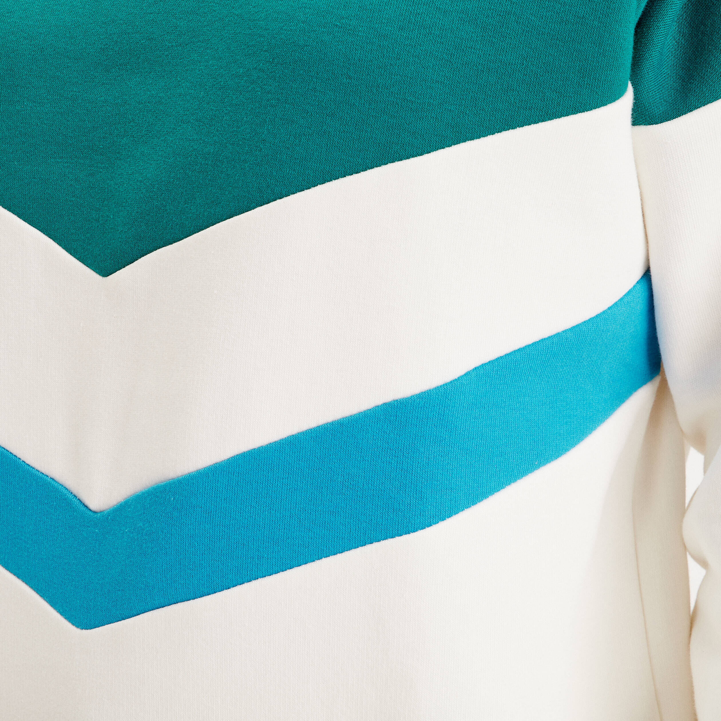 Sweat à capuche bleu femme | Cache Cache