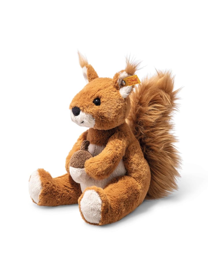 Steiff Phil Eichhörnchen in Braun ab 0 Monate günstig kaufen onesize