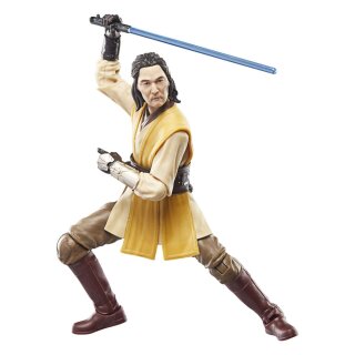 Star Wars: The Acolyte Black Series Actionfigur Jedi Master Sol 15 cm
