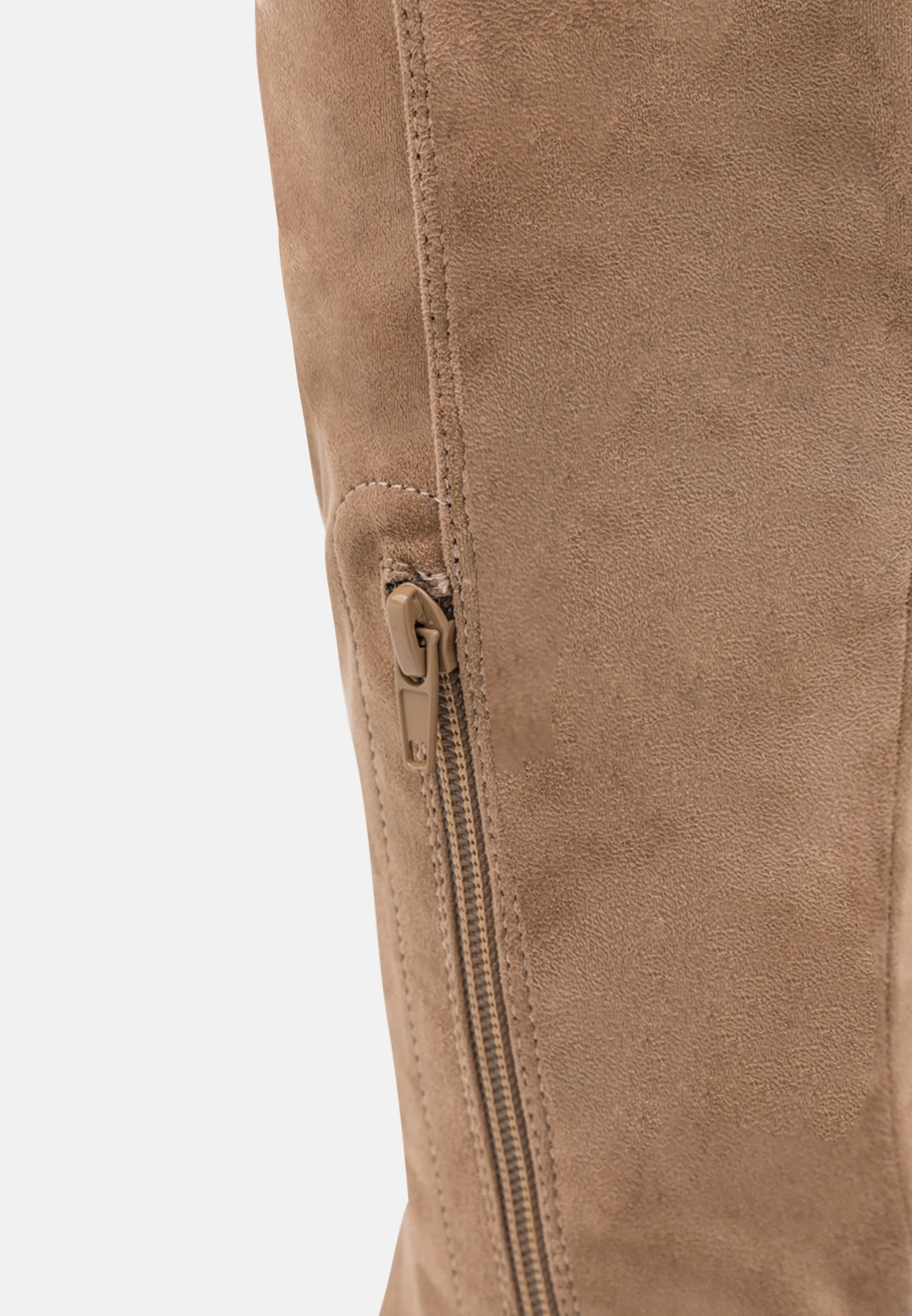 Botas por encima de la rodilla de corte ancho Anna Field