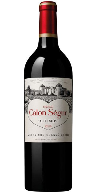 Chateau Calon-Segur 2016