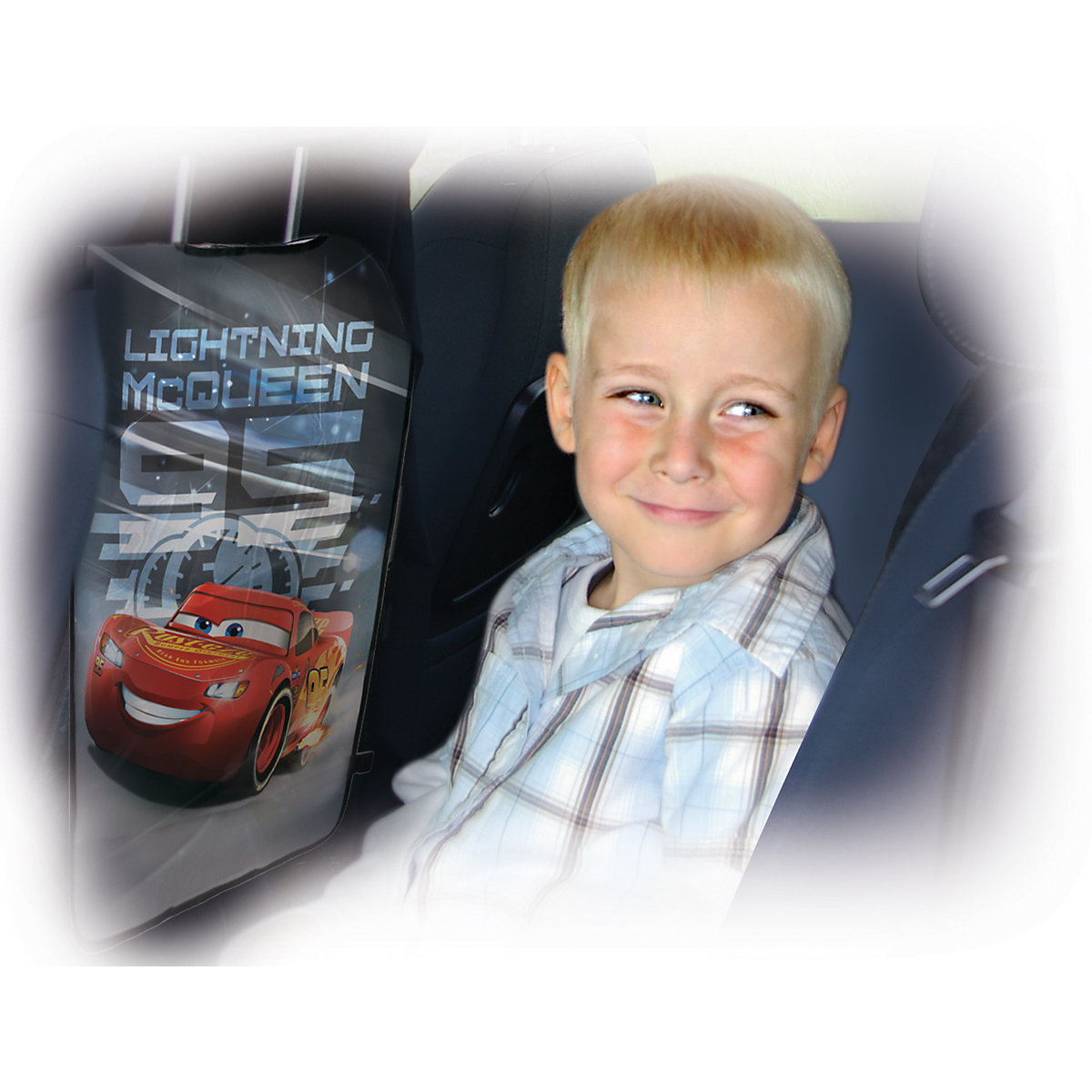 Rückenlehnenschutz 'Cars 3'
