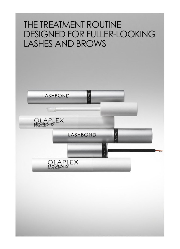 Olaplex Browbond - brow enhancing gel serum