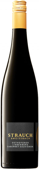 2018 Osthofener Liebenberg Cabernet Sauvignon trocken Bio - Strauch Weingut