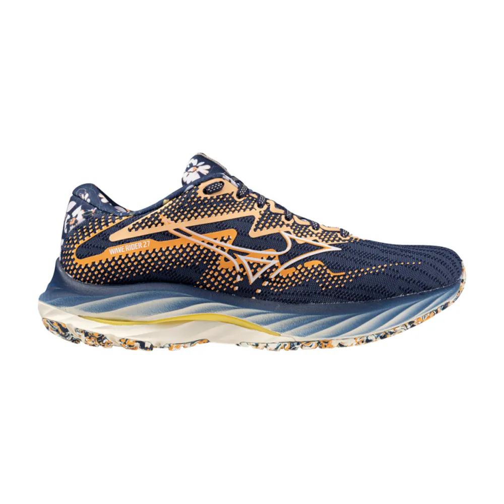 Mizuno Wave Rider 27 Roxy J1GD235871 / blau